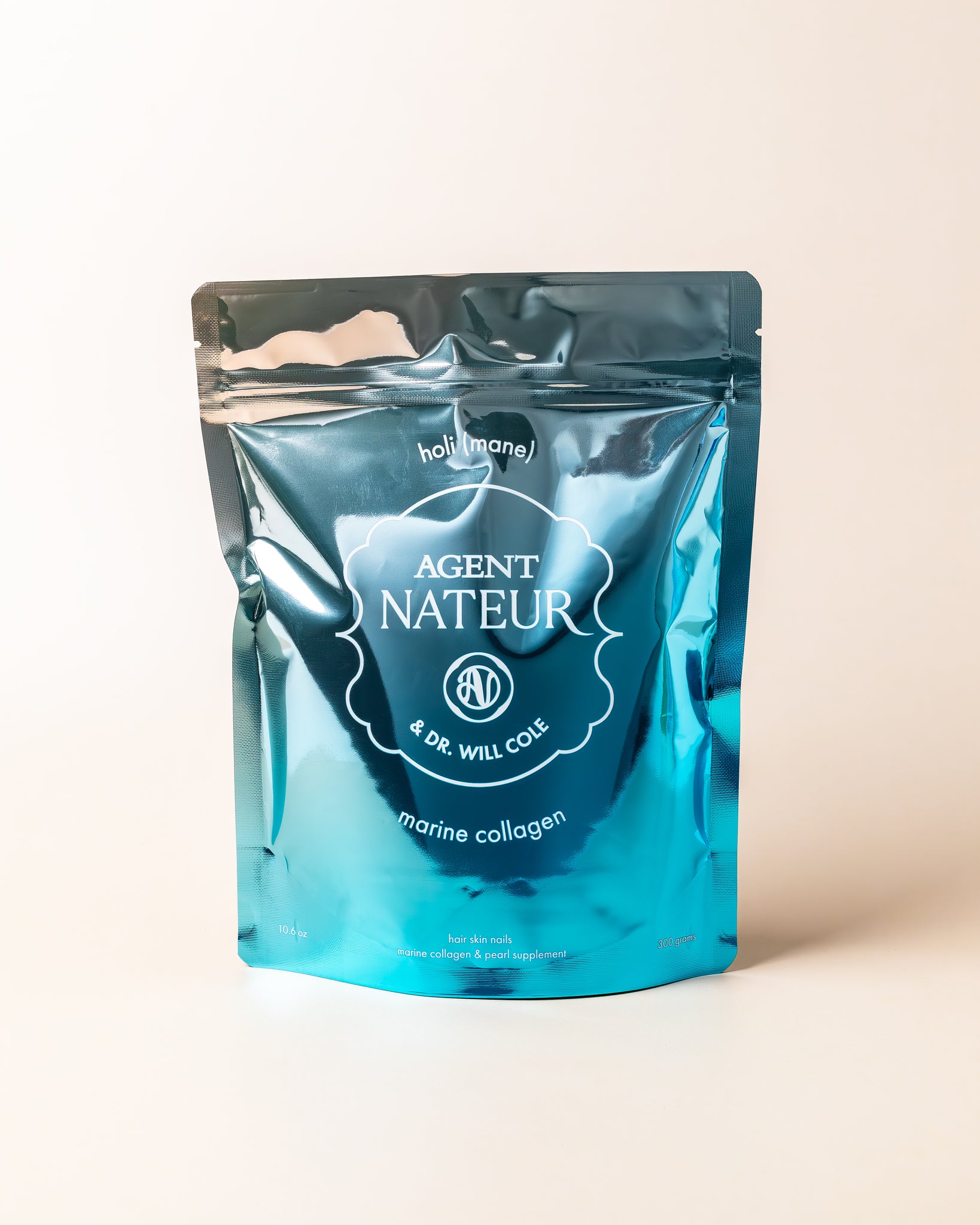 Agent Nateur Marine Collagen 300grams