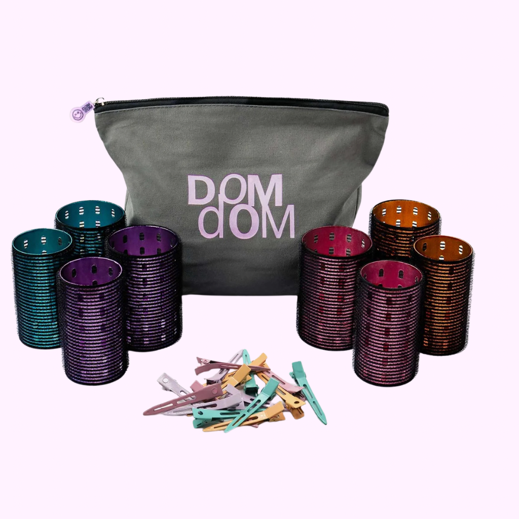 DOM DOM METAL ROLLERS