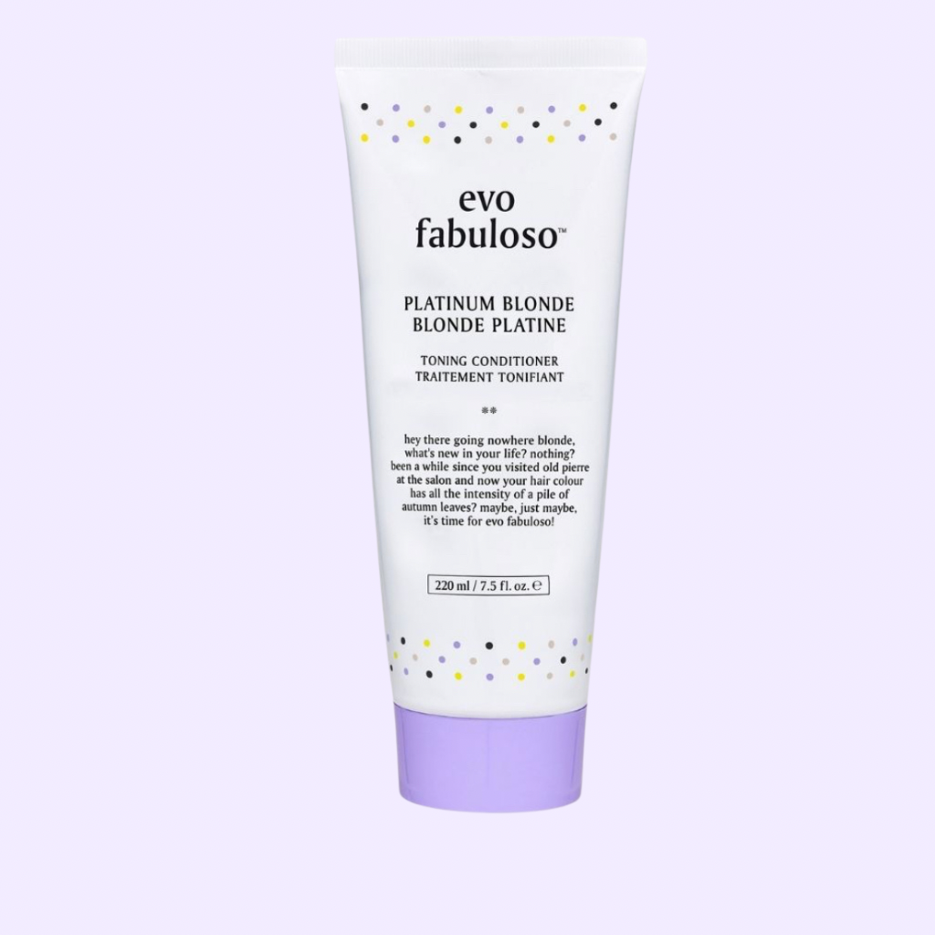 Evo Fabuloso Platinum Blonde