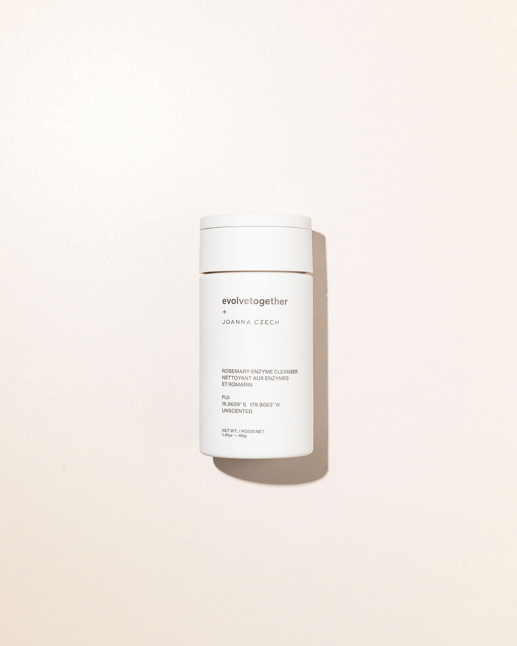 Joanna Czech & Evolvetogether EVERYDAY ROSEMARY ENZYME CLEANSER