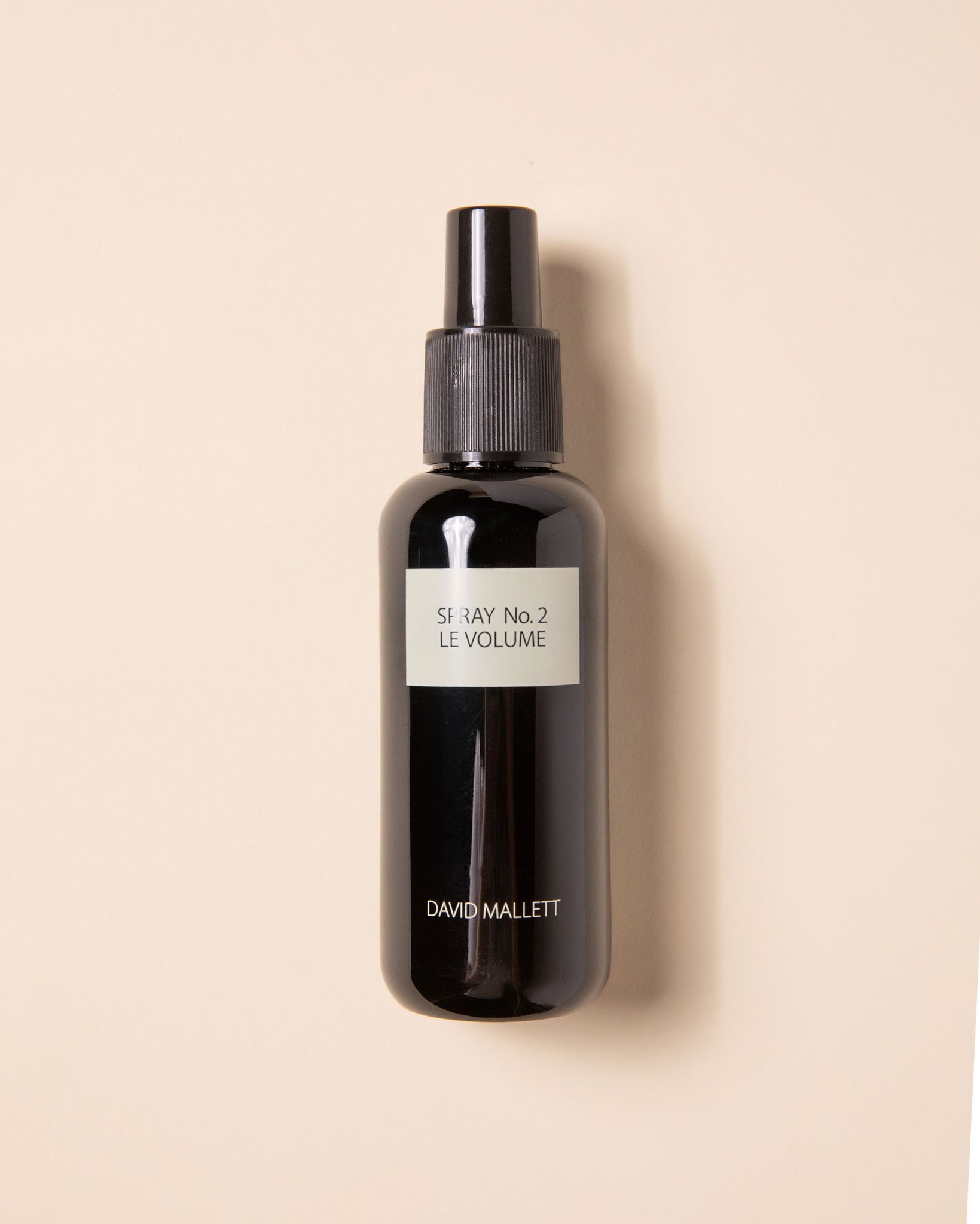 David Mallet Spray No. 2 Le Volume