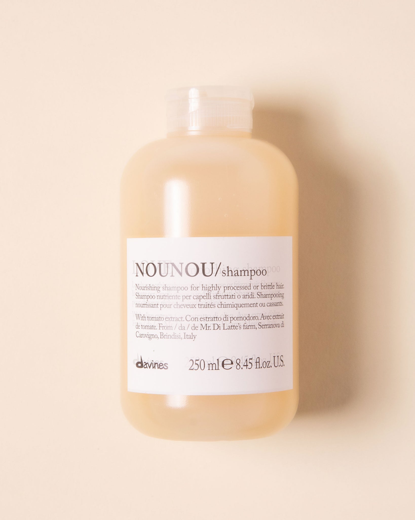 NouNou Shampoo
