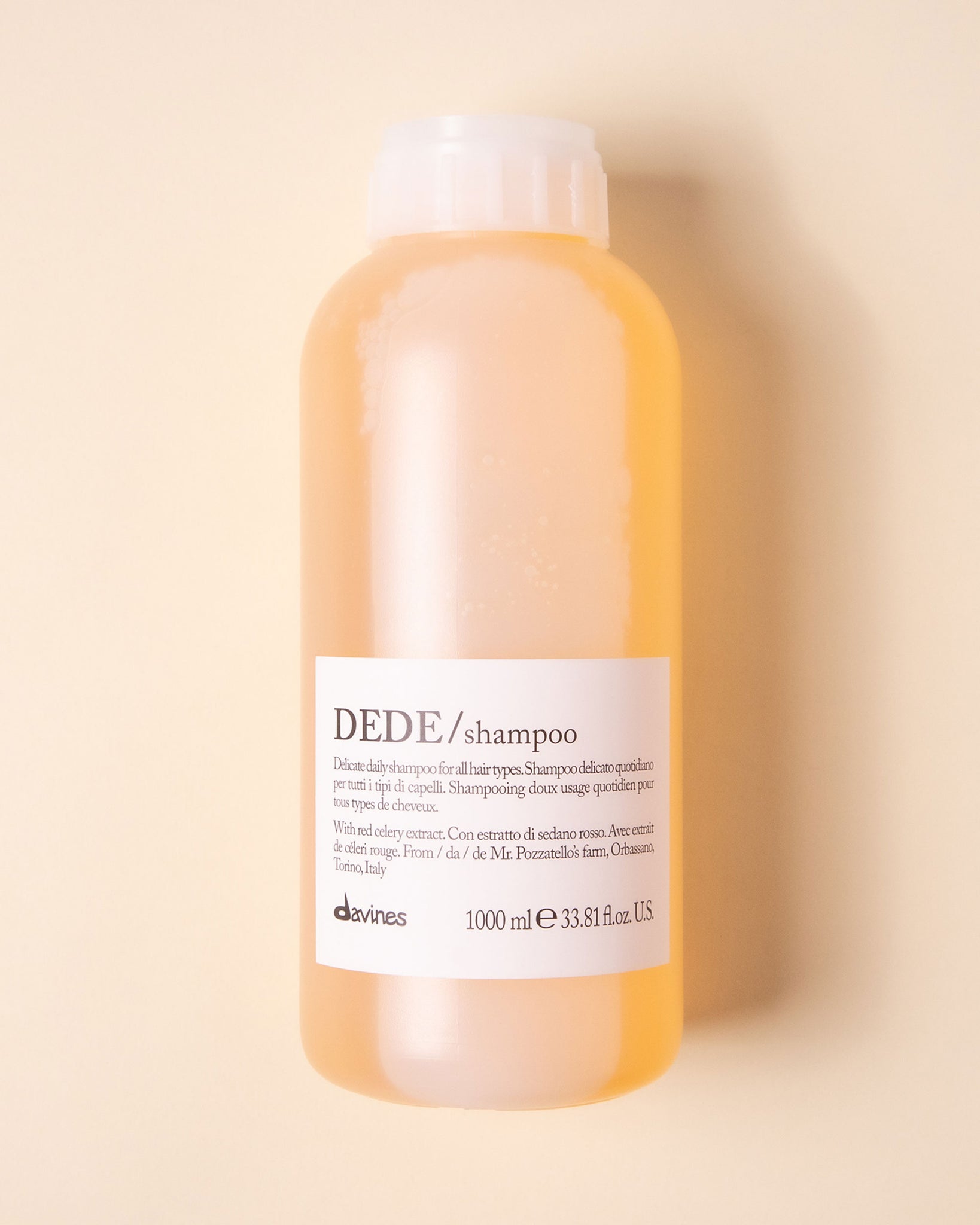 DeDe Shampoo