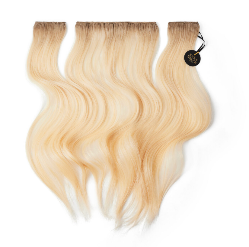 Kacey Welch Designer Clip-In Hair Extension "London Calling"