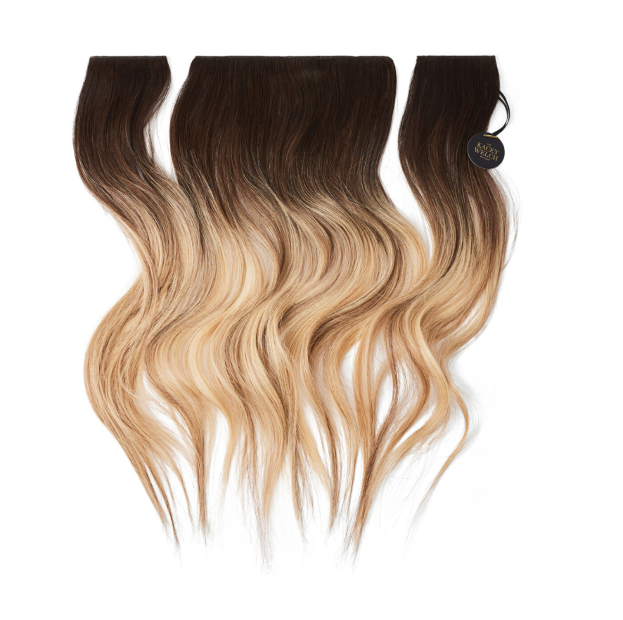 Kacey Welch Designer Clip-In Hair Extensions "Manhattan Twist"