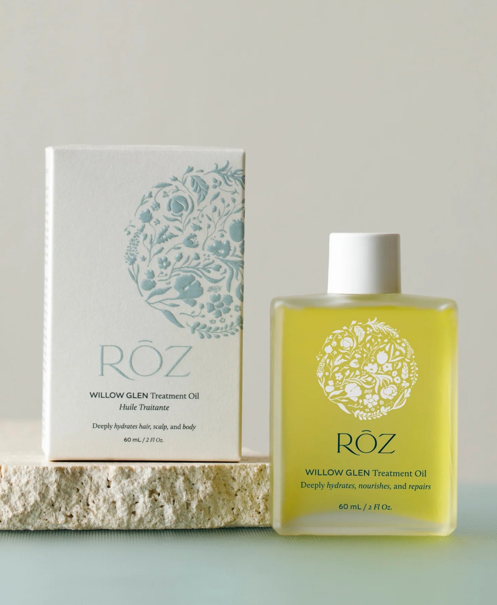 ROZ Willow Glen Treatment Oil