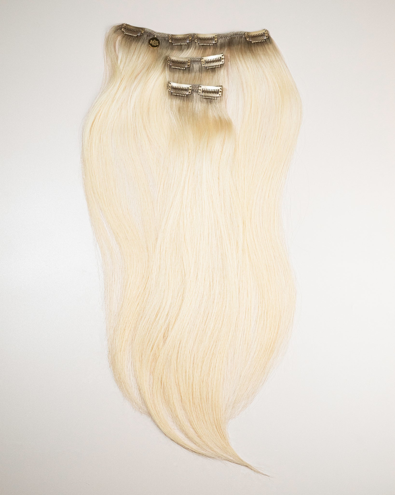 Kacey Welch Designer Clip-In Hair Extension "London Calling"